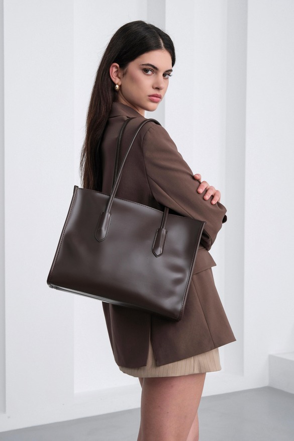 Paella Bag - Brown