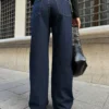 photo_6050967153625730232_y Dark Blue Wide Leg Jeans