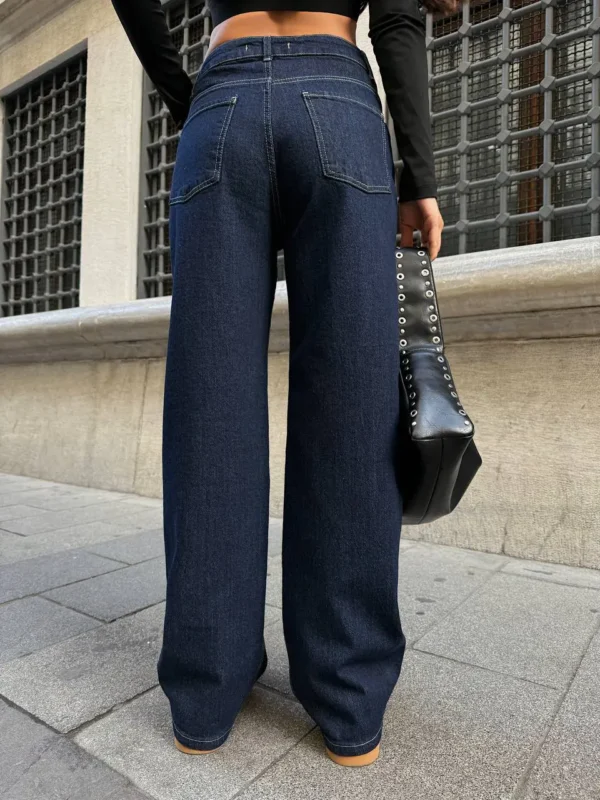 photo_6050967153625730232_y Dark Blue Wide Leg Jeans