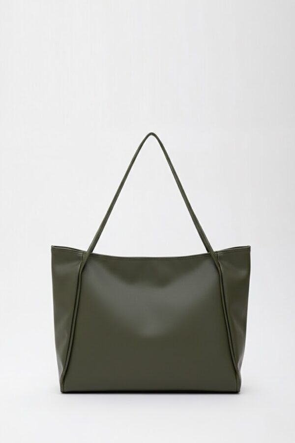 Berlin Bag - Olive Green