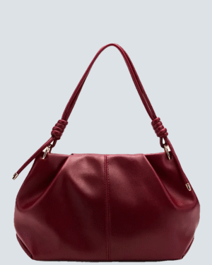 Louis Bag - Burgundy