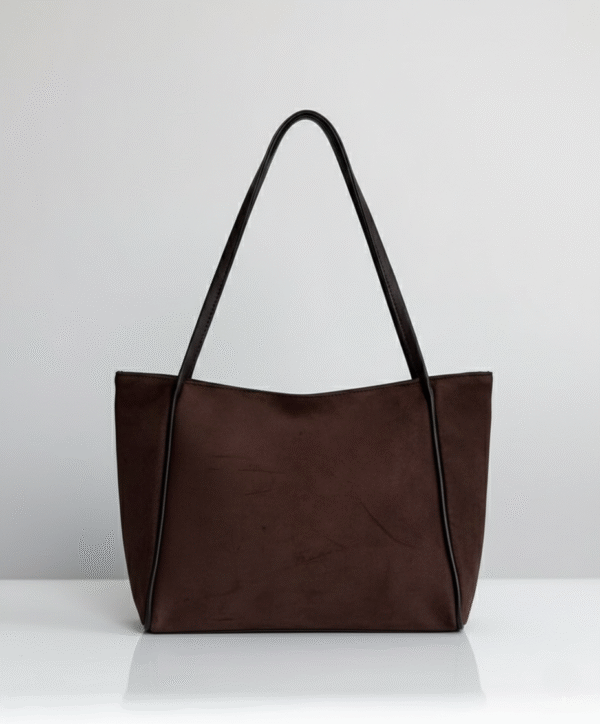 Berlin Suede - Brown