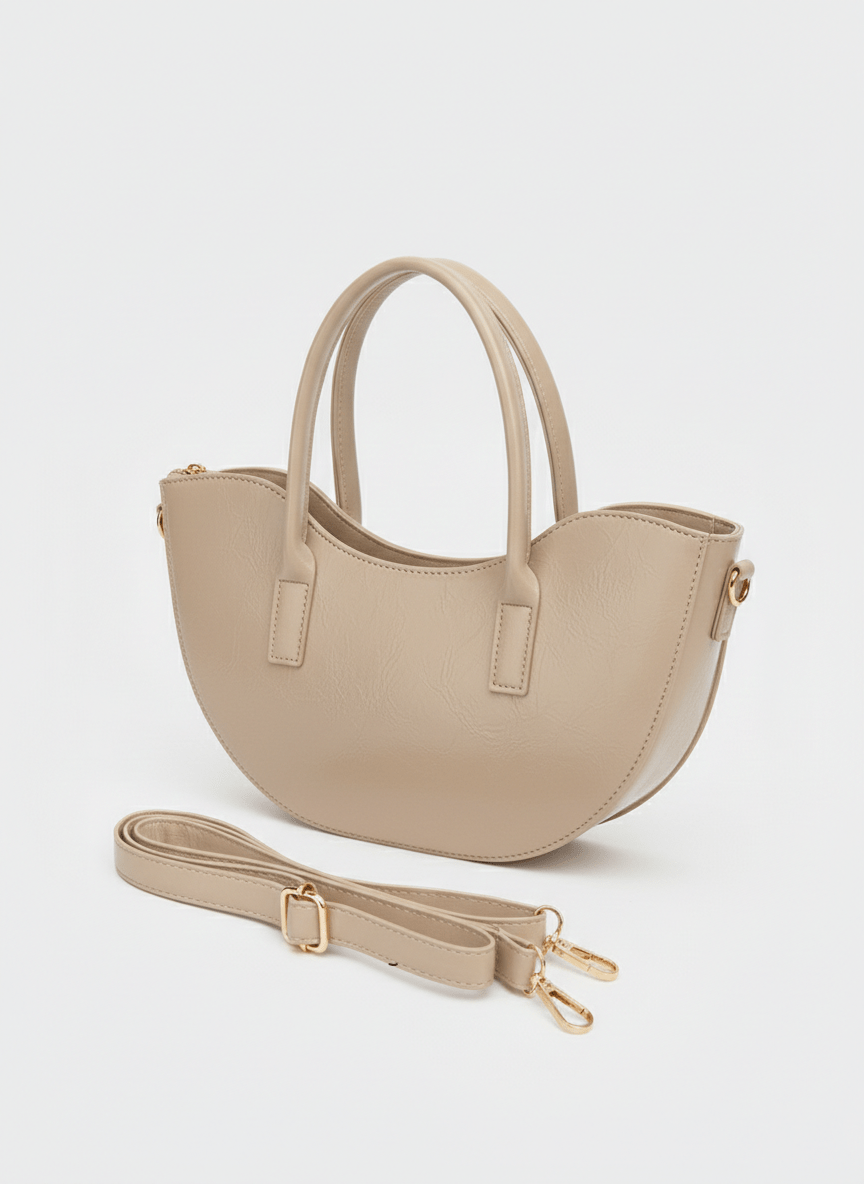 Jasmine Bag - Beige