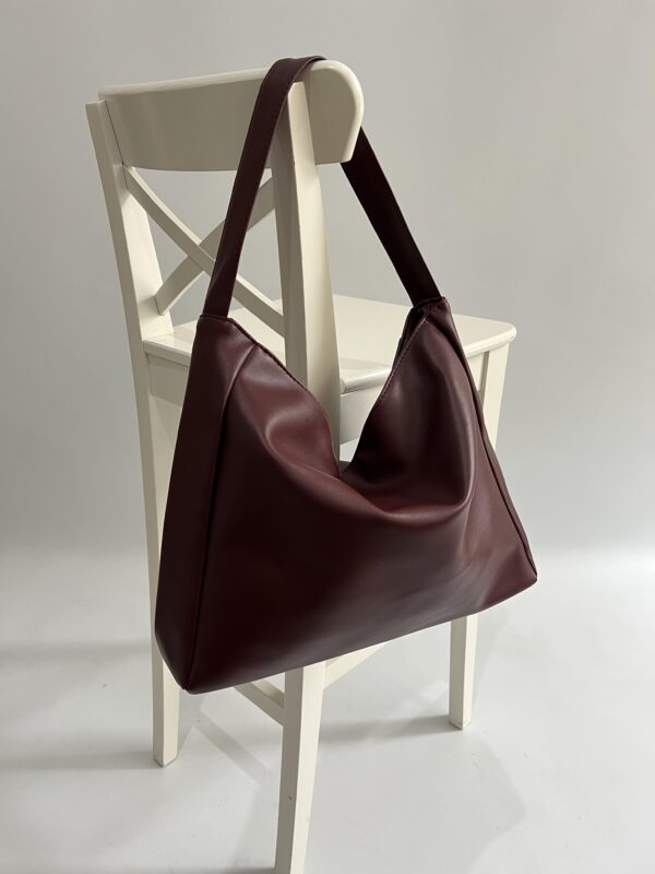 Lesson Bag - Burgundy