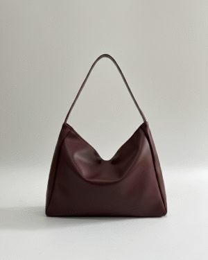 Lesson Bag - Burgundy