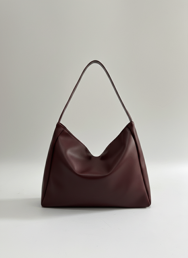 Lesson Bag - Burgundy