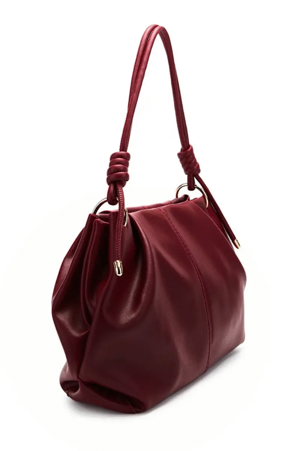 Louis Bag - Burgundy