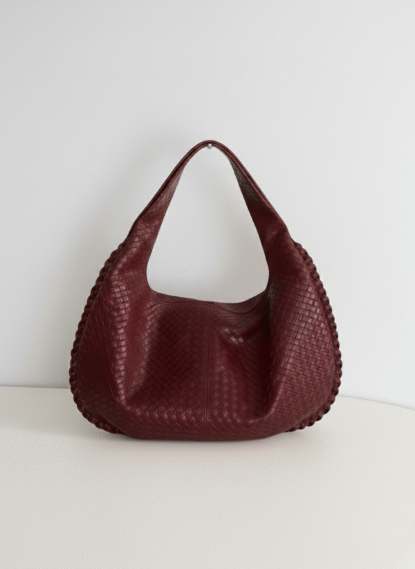Zoe Bag - Burgundy