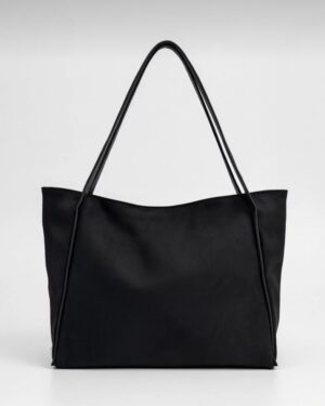 Berlin Suede - Black