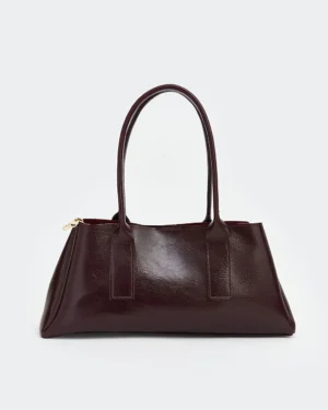 Lily Bag - Burgundy