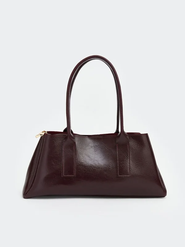 Lily Bag - Burgundy