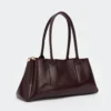 Lily Bag - Burgundy