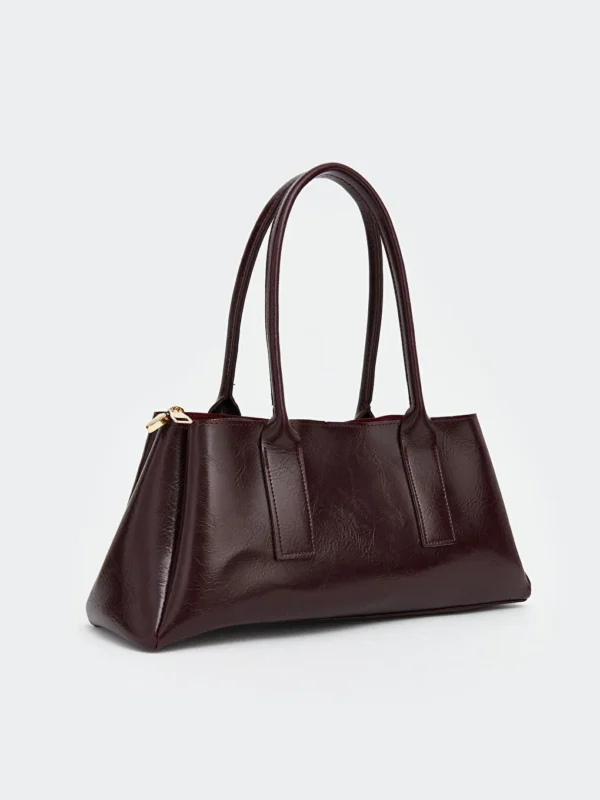 Lily Bag - Burgundy