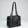 Velina Bag - Black Leather