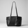 Velina Bag - Black Leather