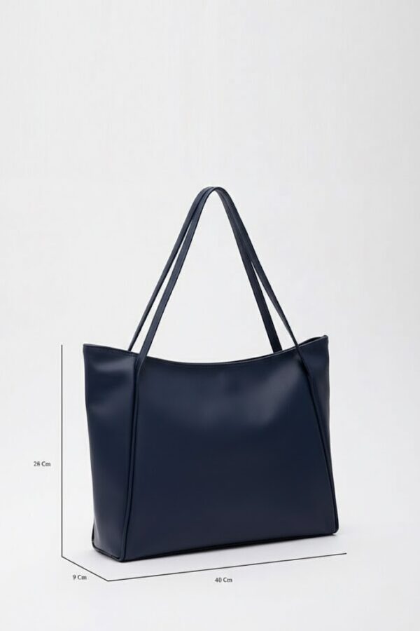 Berlin Bag - Navy Blue