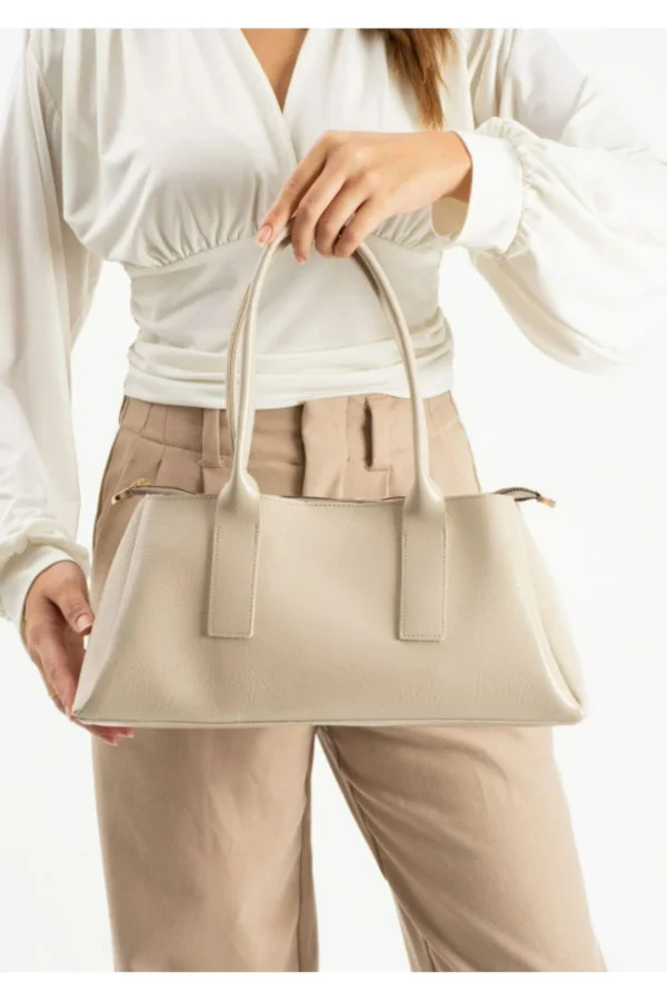 Lily Bag - Beige