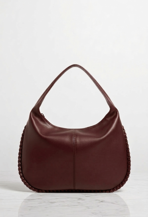Eve Bag - Burgundy