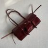 Lea Bag - Burgundy