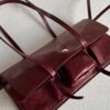Lea Bag - Burgundy