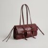 Lea Bag - Burgundy