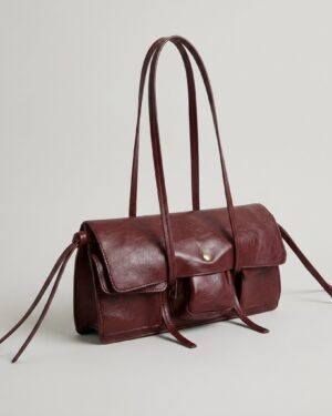 Lea Bag - Burgundy