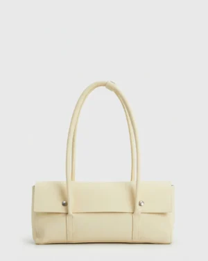 Fiona Bag - Butter Yellow