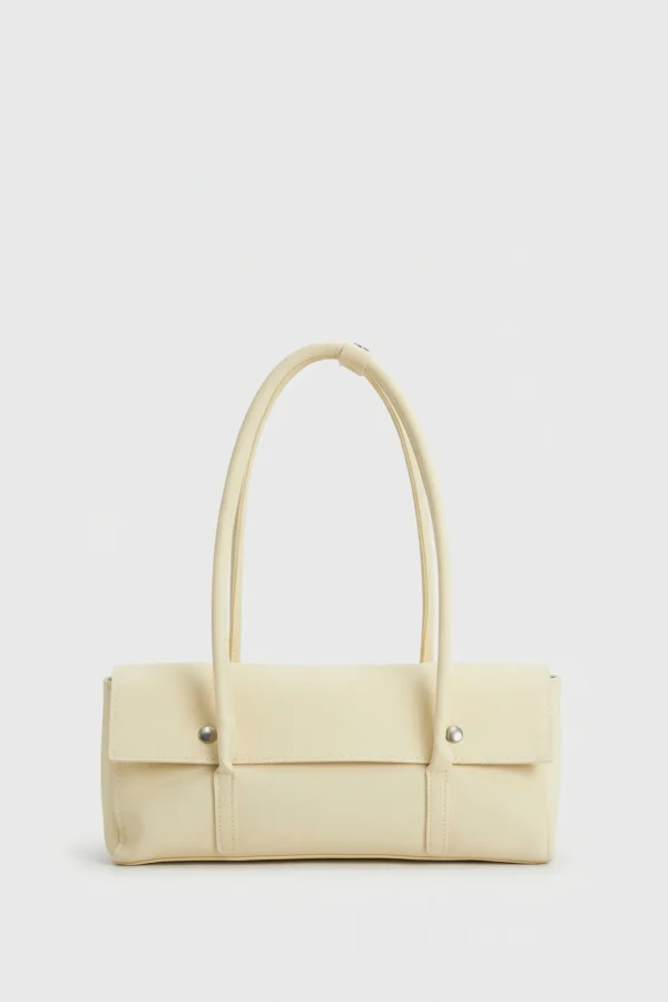 Fiona Bag - Butter Yellow