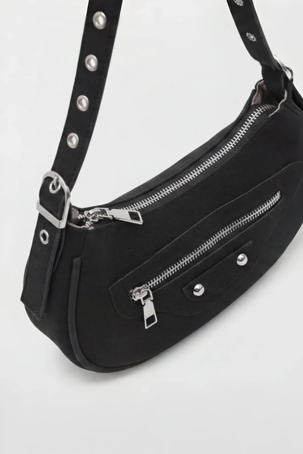 Daisy Bag - Black