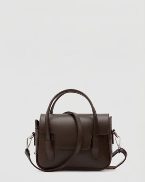 Emily Bag - Dark Brown