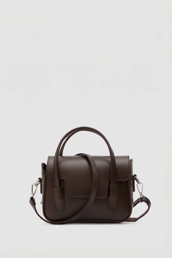 Emily Bag - Dark Brown