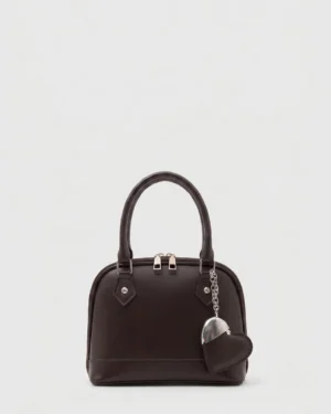 Lisa Bag - Dark Brown