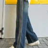 Sky Women Wide Jeans