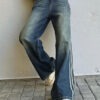 Sky Women Wide Jeans