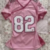pembe-pembe-dallas-cowboys-82-jason-wi-56-9da Pembe Dallas Cowboys 82 Jason Witten NFL Forma