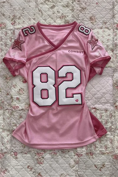 pembe-pembe-dallas-cowboys-82-jason-wi-56-9da Pembe Dallas Cowboys 82 Jason Witten NFL Forma