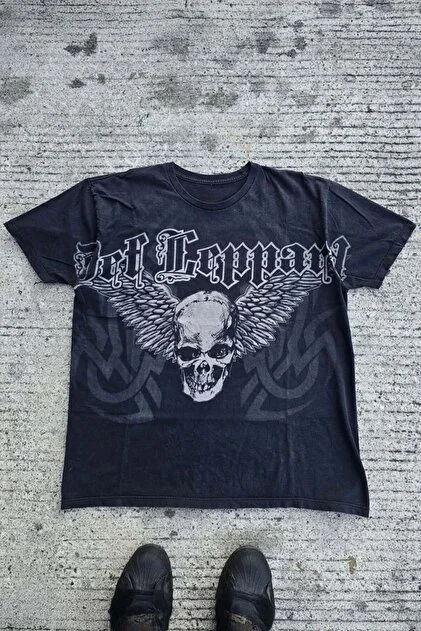 Grunge Fumed Tshirt