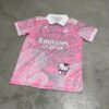 Real Madrid Hello Kitty Jersey - Pink